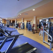 Fitnesscenter