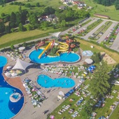 Poolanlage & Wasserpark