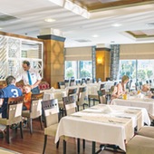 Hotelrestaurant