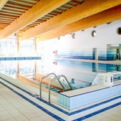 Hallenbad 25m 
