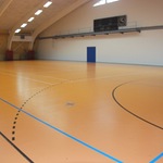 Handballhalle