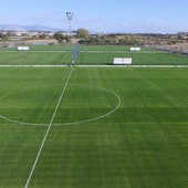 Hane Fußballkomplex