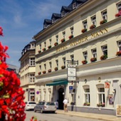 Außenansicht Hotel