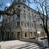 Außenansicht Hotel