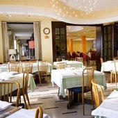 Restaurant Hotel Europa 