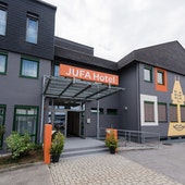 Hotel Außenansicht