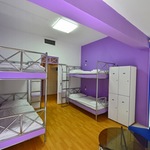 Mehrbettzimmer Hostel