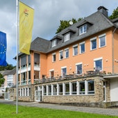 Hotel Außenansicht