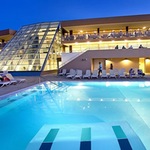 4* Hotel Laguna Molindrio, Porec 