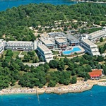 4* Hotel Laguna Molindrio, Porec 