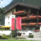 Hotel Außenansicht