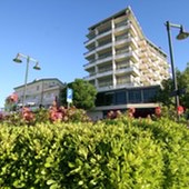 Hotel Außenansicht