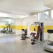 Fitnessraum