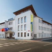 Hotel Außenansicht