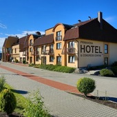 Außenansicht Hotel