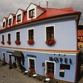 Hotel Außenansicht