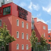 Außenansicht Hotel