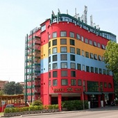 Hotel Außenansicht