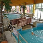 Indoor-Poolanlage