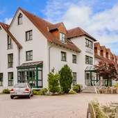 Außenansicht Hotel