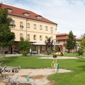 Außenansicht Hotel