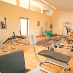 Fitnessraum Gnas