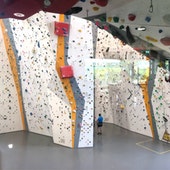 Kletterhalle