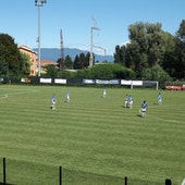 Fußballplatz