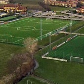 Fußballanlage Rovizza