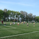 Kunstrasenplatz Sport Park Liberec 