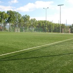 Kunstrasenplatz Sport Park Liberec 