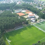 Fußballplatz Zruc