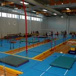 Geräteturnhalle Sport Park Liberec 