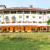 Hotel Außenansicht