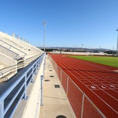 Leichtathletikanlage
