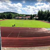 Leichtathletikanlage