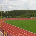 Leichtathletikstadion Porec 