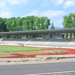 Leichtathletikanlage Sport Park Liberec