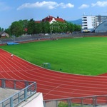 Leichtathletikanlage Sport Park Liberec