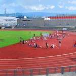 Leichtathletikanlage Sport Park Liberec