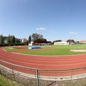 Leichtathletikstadion