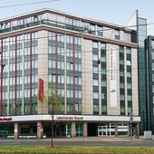 Hotel Außenansicht