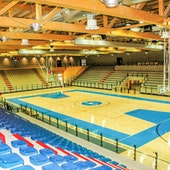 Sporthalle