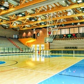 Sporthalle