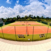 Tennis Außenplätze