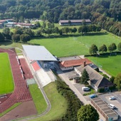 Fußballanlage