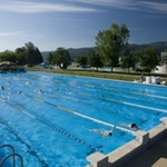 50m Schwimmbad