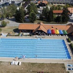 50m Schwimmbad