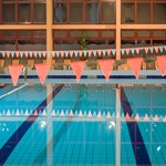 Schwimmbecken 25m