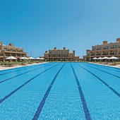 Schwimmbad 50x 25m